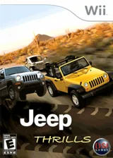 Jeep Thrills
